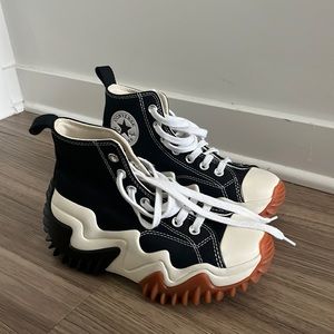 Converse Run Star Motion Cx Platforms